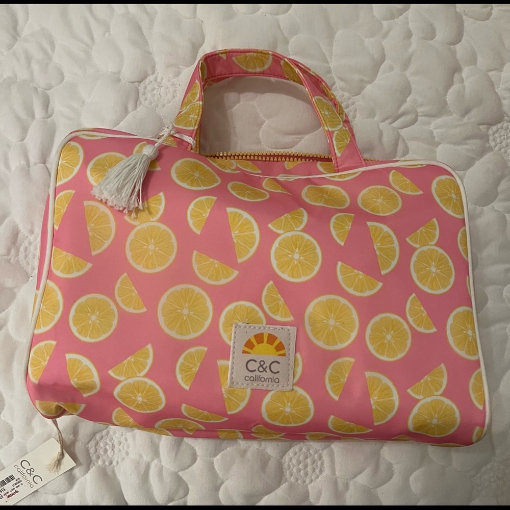Brand New Cosmetic/Toiletry Bag